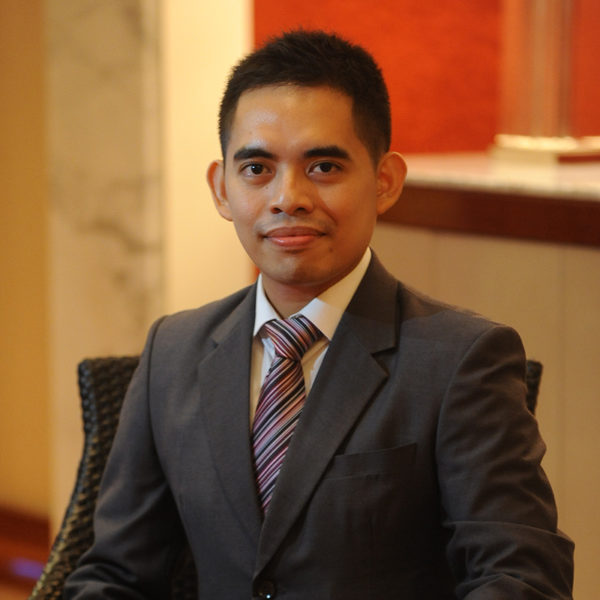 James Russel D. Ligan - Lawyer Philippines