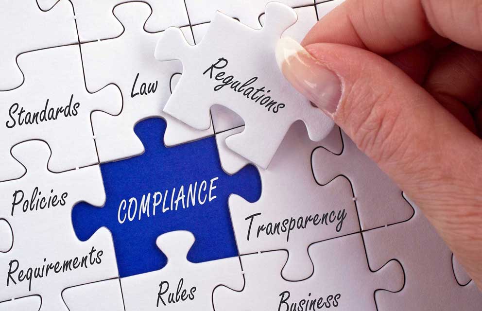 Administrative and Regulatory Compliance